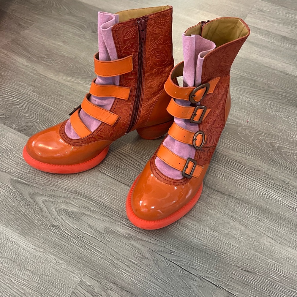 Go Groovy Nigel boots